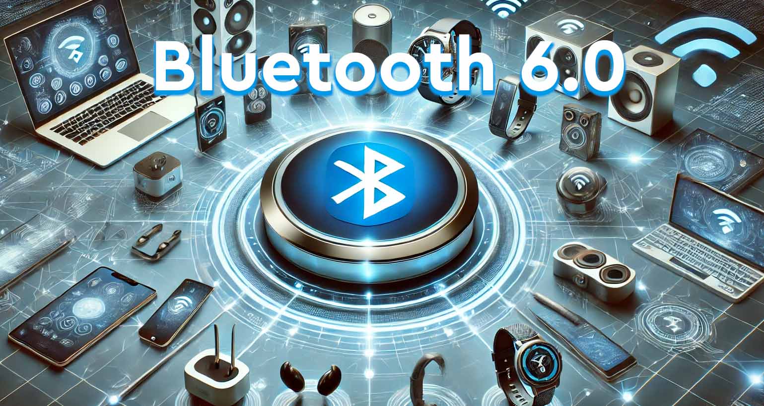 Bluetooth 6.0 — новый стандарт беспроводной связи. Как изменится передача данных и что нового в технологии Channel Sounding.