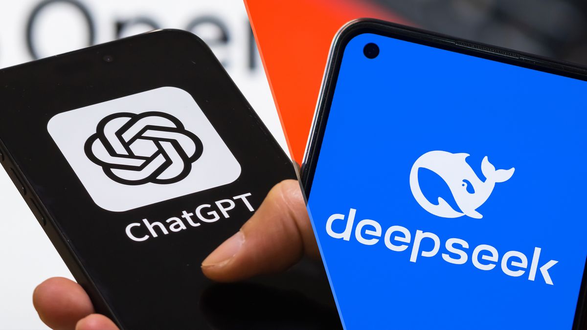 Стартап DeepSeek из Китая бросает вызов лидерам рынка искусственного интеллекта